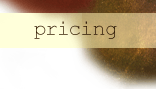 pricing