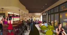 Restaurant Interior