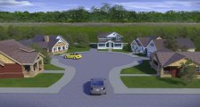 Craftsman Neighborhood