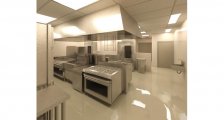 Commercial Kitchen