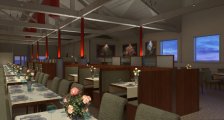Restaurant Interior
