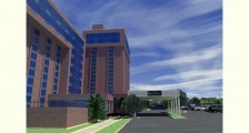 Hotel Visualization